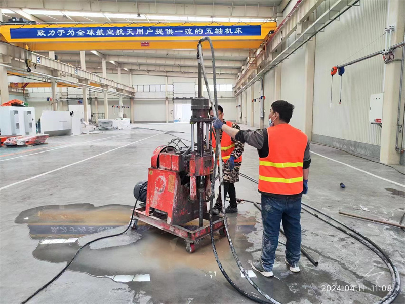 宋洛乡厂房地面塌陷注浆技术规范